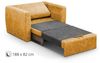 Beautysofa Relaxsessel Kamel (1-Sitzer Sofa Schlafsessel, Relaxsessel für Wohnzimmer) Bild 3
