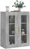 vidaXL Wandschrank Betongrau 69,5x34x90 cm 828472 Bild 4