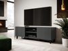 TV-Lowboard Vailbo Grey 150 (Farbe: Anthrazit) Bild 2