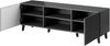 TV-Lowboard Vailbo Grey 150 (Farbe: Anthrazit) Bild 4