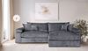Home affaire Ecksofa Soft&Cosy XXL L-Form, B: 303 cm - OTTO. Verlässliche Qualität, Mega-Sofa, Cord oder Chenille-Struktur, mit Federkern & 4 Zierkissen Bild 2