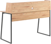 Schreibtisch Heller Holzfarbton GORUS Bild 5