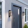 Lucande Außen-Wandleuchte Ferdinand, 1x11 W LED, warmweiß Bild 3