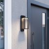 Lucande Außen-Wandleuchte Ferdinand, 1x11 W LED, warmweiß Bild 2