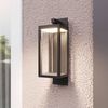 Lucande Außen-Wandleuchte Ferdinand, 1x11 W LED, warmweiß Bild 4