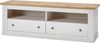 Home affaire Lowboard Westminster, Fernsehtisch in romantischem Landhausstil Bild 3