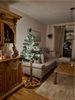 Moritz Weihnachtsbaum künstlich 180 cm mit Schnee Schnellaufbau Stecksystem Tannenbaum kaukasische Tanne Unecht naturgetreu mit Ständer Bild 2
