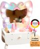 Bayer Chic 2000 Tabletop Schminktisch Schmetterling mit Zubehör Bild 4