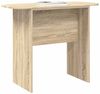Konsolentisch, Beistelltisch, Konsole Sonoma-Eiche 93 x 40 x 75 cm Holzwerkstoff Bild 3
