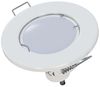 LED Labs SARA Einbaurahmen für GU10 Deckenleuchte IP20 Rund Ø 55 mm Bohrloch Weiß Bild 3