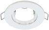 LED Labs SARA Einbaurahmen für GU10 Deckenleuchte IP20 Rund Ø 55 mm Bohrloch Weiß Bild 5