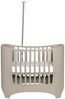 Leander Moskitonetzhalter Babybett Cappuccino Brau Bild 1