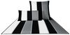 JOOP! 'Lines' Bettwäsche, 2 teilig, Mako Satin grau / schwarz, 135 x 200 cm + 80 x 80 cm Bild 3