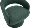 Vente-unique - FEDOTE Sessel Stoff Grün - B 68 cm x H 72 cm x L 71 cm Bild 3