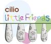 Kinderbesteck Kinder Besteckset 4-tlg. Edelstahl cilio LITTLE FRIENDS 124965 Bild 5