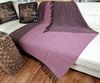 Wolldecke Wolldecke TIROL (doubleface) 100% Schurwolle 140 x 200 cm, STTS Bild 3