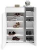 KITALY Schuhschrank in wei, Holzwerkstoff - 91x115x34cm (BxHxT) (1-St) Bild 4