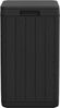 vidaXL Outdoor-Mülltonne Anthrazit 38x38x65 cm PP 364224 Bild 4