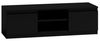 Raumhirsch Furniture Lowboard Fernsehschrank, TV-Kommode, TV Schrank 120 cm (Maße 120 x 40 x 36 cm, einfache Montage), 2 Türen, Offenes Fach, Kabelöffnung Bild 2