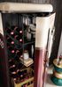 More2Home Barschrank Retro COLD-COLA, Metall vintage rot/weiss, BH: ca. 73 x 152 cm Bild 4