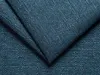 Vente-unique - VIZIR Sessel Stoff Blau - B 95 cm x H 105 cm85 cm x L 127 cm Bild 4