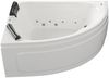 Whirlpool Royal XL Ultra 180 links Made in Germany 89 Düsen Befüllung Überlauf : Befüllung über den Überlauf Bild 5