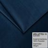 Polsterbett MONAKO 120x200 mit Matratze, Bettkasten und Lattenrost. Farbe: Blau 11 Bild 5
