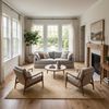 Gabbeh Teppich - Loribaft Indus »Nova« 300 x 200 cm - beige Bild 2