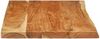 vidaXL Badezimmer-Waschtischplatte Massivholz Akazie 114x52x4 cm 286324 Bild 4