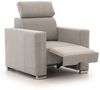 Sessel Fernsehsessel CANTON in Stoff Camelia Hellgrau Bild 3
