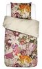 Essenza Bettwäsche Isaline, Satin, 2 teilig, mit floralem Muster Bild 5