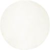 vidaXL Rutschfester Teppich aus Kunstkaninchenfell OLITE Creme 42021670 Bild 2