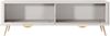 AX LIVING Moderner TV Sideboard Vespasia 163 2T –163cm Breite, Beige Bild 5