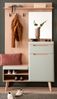Garderobe Set 3-tlg. Isgard in Pistazie und Eiche 227 cm Bild 2