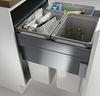 NABER 8012391 Abfallsammler COX CLAN 580/600-3 mit 91 Liter Volumen / für 60 cm Schrankbreite Bild 5