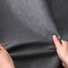 DETEX® Zaunblende 1,2 x 10m anthrazit Balkonsichtschutz mit 50 Kabelbindern Bild 3