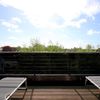 DETEX® Zaunblende 1,2 x 10m anthrazit Balkonsichtschutz mit 50 Kabelbindern Bild 2