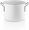 Eva Solo White Line Topf 4,8 l 20 cm keramischer Slip-Let®-Antihaftbeschichtung Bild 2