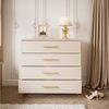 Lookway Kommode LINA KASCHMIR 4S mit LED Beleuchtung Bild 3
