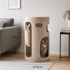 Nobby Kratzbaum Skuli H 90 cm beige Bild 2