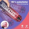 Sahara Sailor Trinkflasche BPA-frei Tritan 1L Auslaufsicher Sportflasche Gym Bild 2