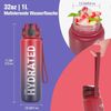 Sahara Sailor Trinkflasche BPA-frei Tritan 1L Auslaufsicher Sportflasche Gym Bild 5