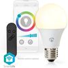SmartLife Vollfärbige LED-Lampe | Wi-Fi | E27 | 806 lm | 9 W | RGB / Warm bis kühlen weiß | 2700 - 6500 K | Android™ / IOS | Birne | 1 Stück Bild 5