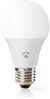 SmartLife Vollfärbige LED-Lampe | Wi-Fi | E27 | 806 lm | 9 W | RGB / Warm bis kühlen weiß | 2700 - 6500 K | Android™ / IOS | Birne | 1 Stück Bild 3