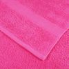 vidaXL 12 tlg. Premium-Handtuch-Set SOLUND Rosa 600 g/m² 137586 Bild 5