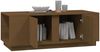 vidaXL Couchtisch Honigbraun 110 x 50 x 40 cm Massivholz Kiefer [814432] Bild 4