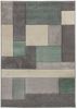 FLAIR RUGS Teppich Cosmos, rechteckig, Höhe: 12 mm, Patchwork Design, mehrfarbig, mit Hoch-Tief-Effekt Bild 4