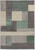 FLAIR RUGS Teppich Cosmos, rechteckig, Höhe: 12 mm, Patchwork Design, mehrfarbig, mit Hoch-Tief-Effekt Bild 5