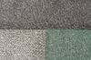 FLAIR RUGS Teppich Cosmos, rechteckig, Höhe: 12 mm, Patchwork Design, mehrfarbig, mit Hoch-Tief-Effekt Bild 3