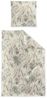 Irisette Feinbiber Bettwäsche Koala 135x200 Gräser Wiesenblumen salbei 8425-80 Bild 5